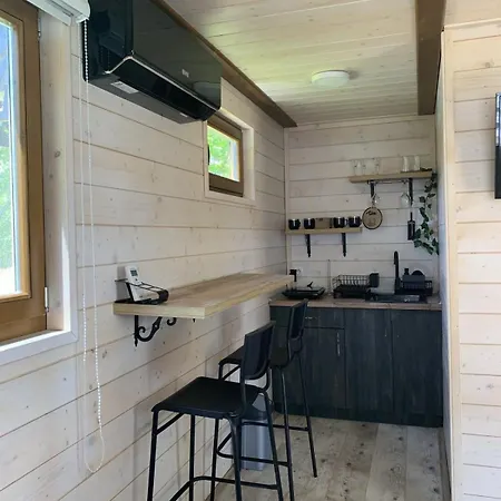 Brvnara Carpe Diem 度假居