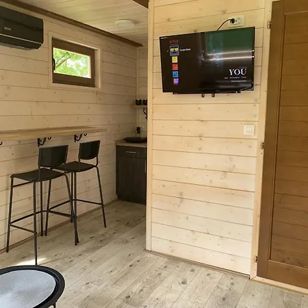 Brvnara Carpe Diem 度假居 Usije