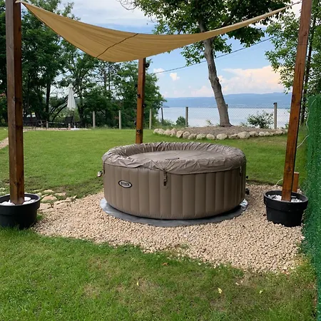 Brvnara Carpe Diem 度假居